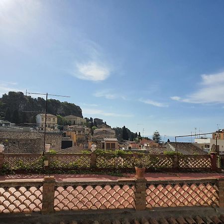 B&B Odeon Taormina Luaran gambar