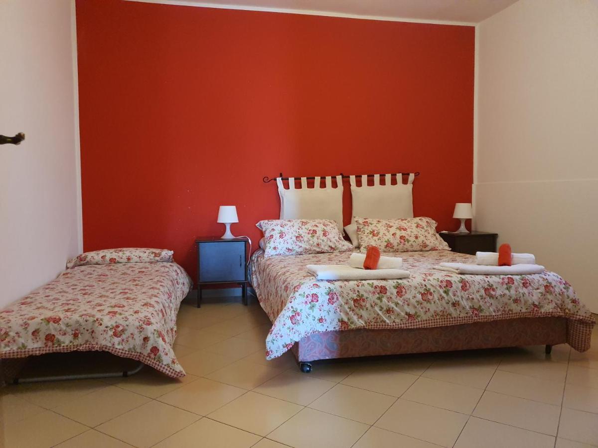 B&B Odeon Taormina Luaran gambar