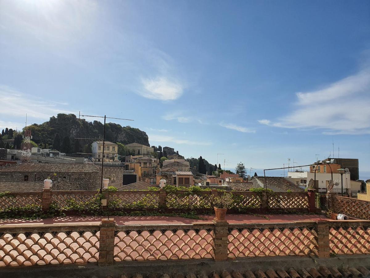B&B Odeon Taormina Luaran gambar