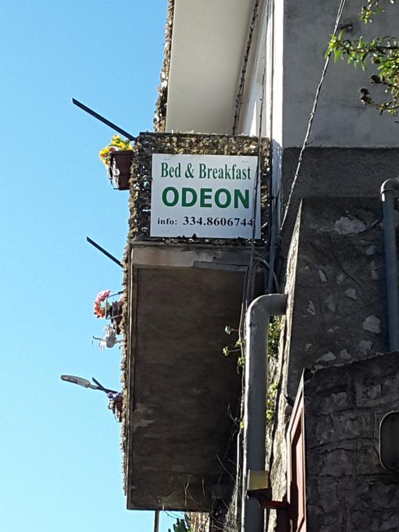 B&B Odeon Taormina Luaran gambar