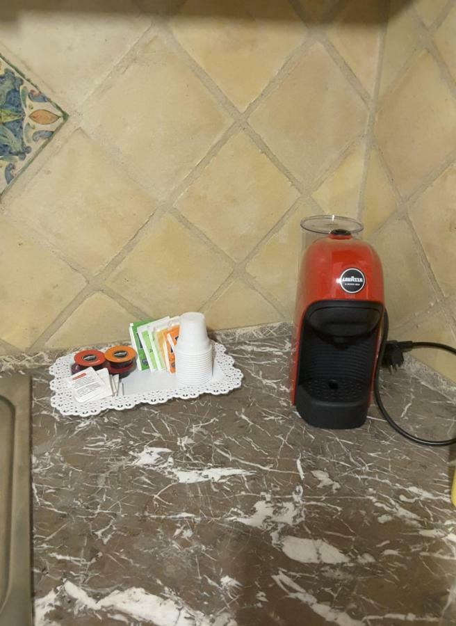 B&B Odeon Taormina Luaran gambar