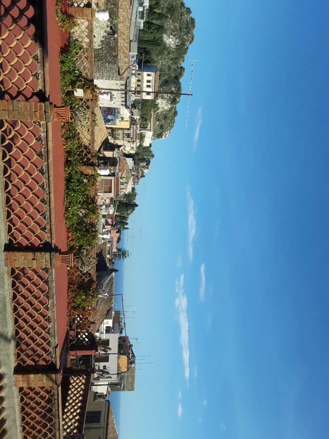 B&B Odeon Taormina Luaran gambar